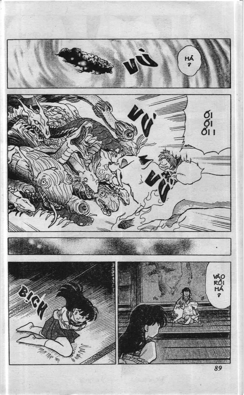 Inuyasha (NXB Trẻ) Chapter 283 - Trang 14