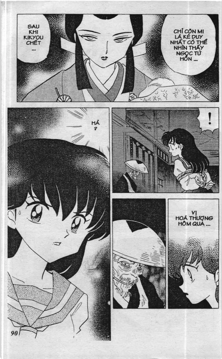 Inuyasha (NXB Trẻ) Chapter 283 - Trang 15