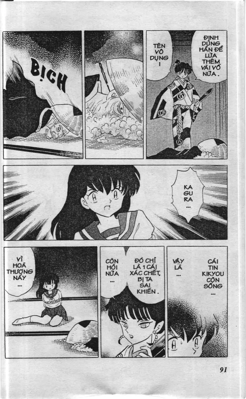 Inuyasha (NXB Trẻ) Chapter 283 - Trang 16