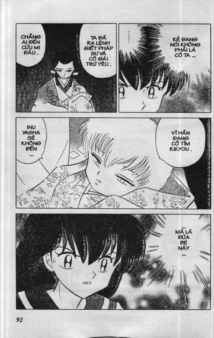Inuyasha (NXB Trẻ) Chapter 283 - Trang 17