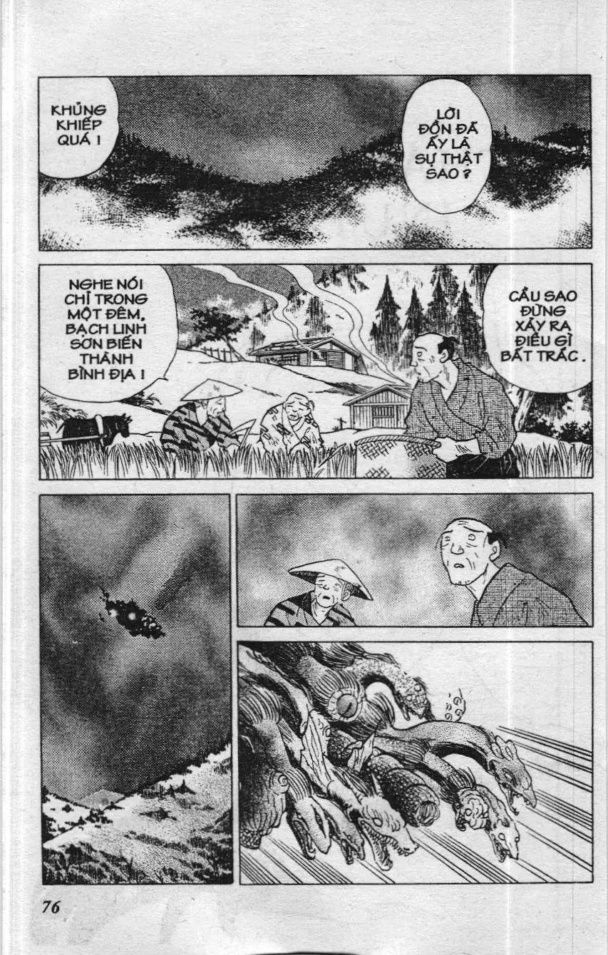 Inuyasha (NXB Trẻ) Chapter 283 - Trang 2