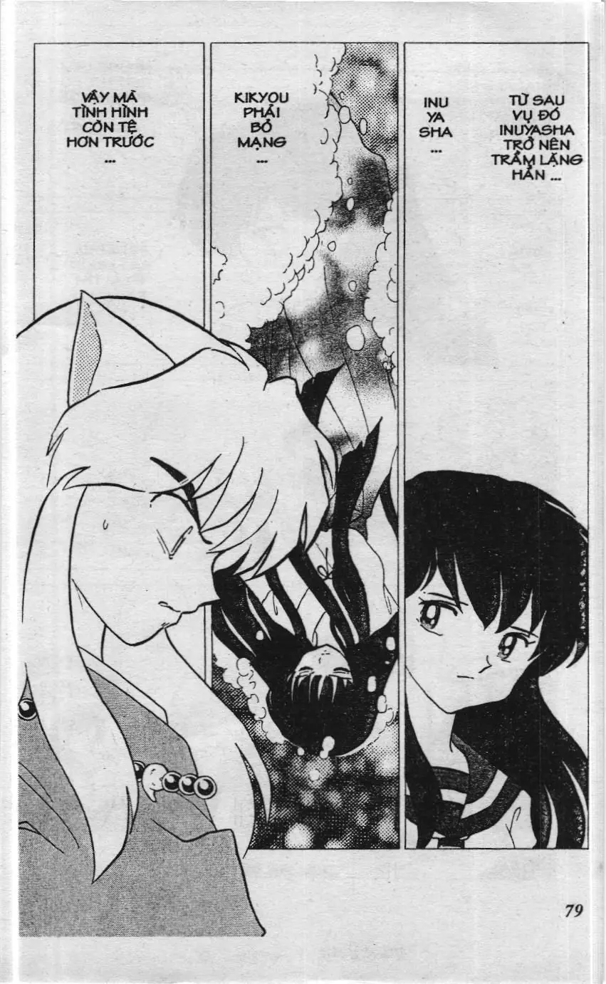Inuyasha (NXB Trẻ) Chapter 283 - Trang 4
