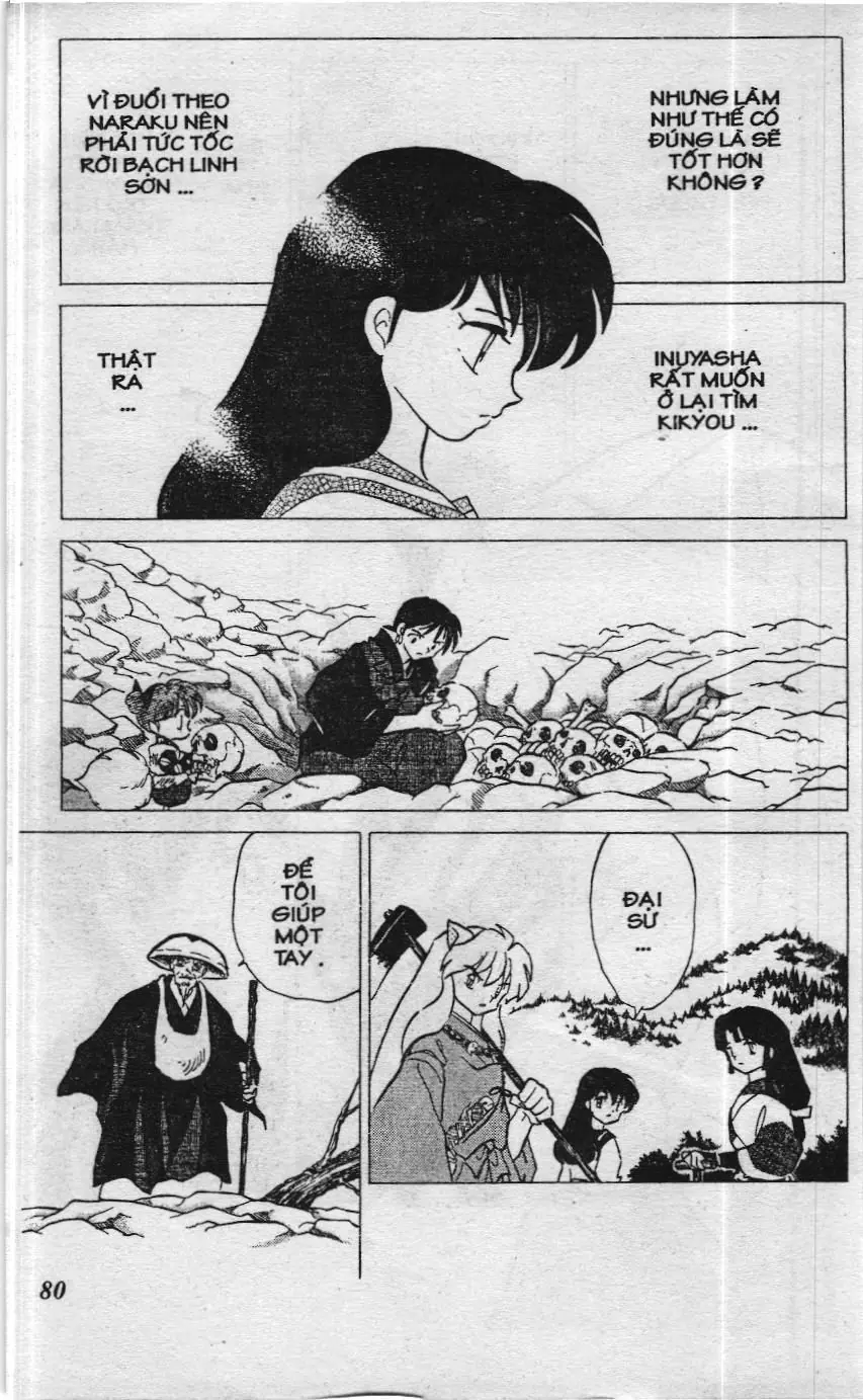 Inuyasha (NXB Trẻ) Chapter 283 - Trang 5
