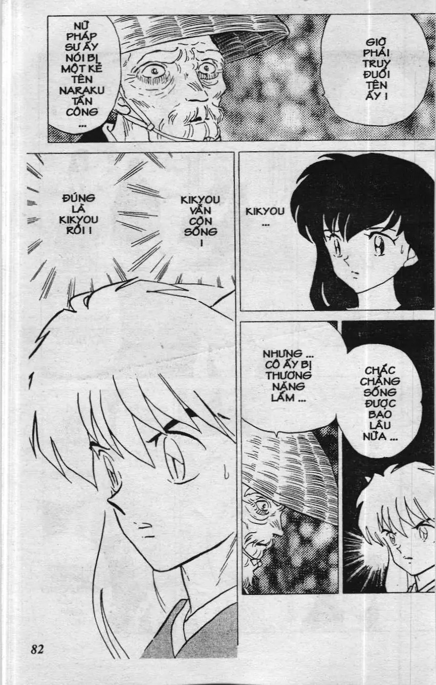 Inuyasha (NXB Trẻ) Chapter 283 - Trang 7