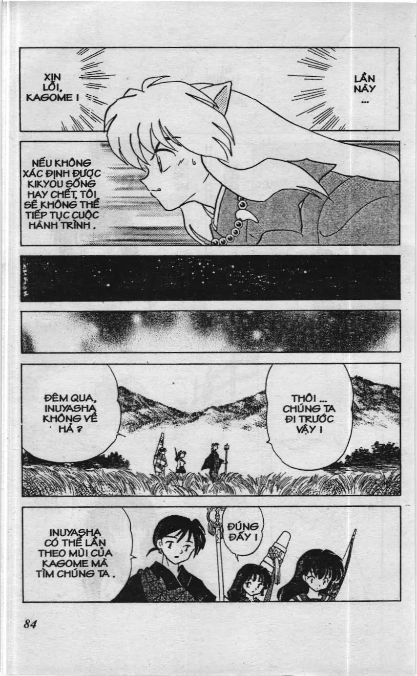 Inuyasha (NXB Trẻ) Chapter 283 - Trang 9