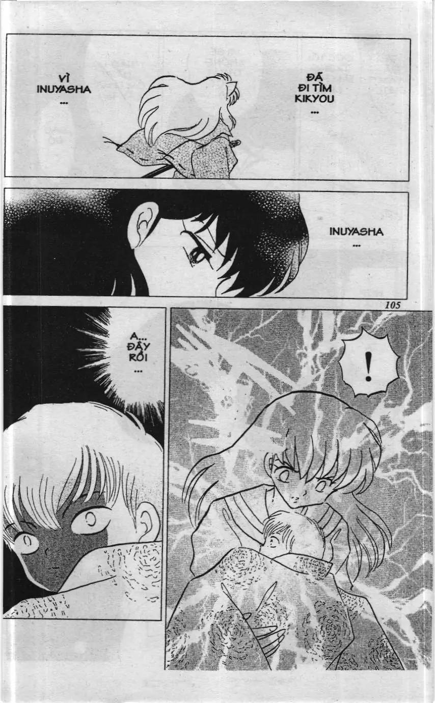 Inuyasha (NXB Trẻ) Chapter 284 - Trang 11