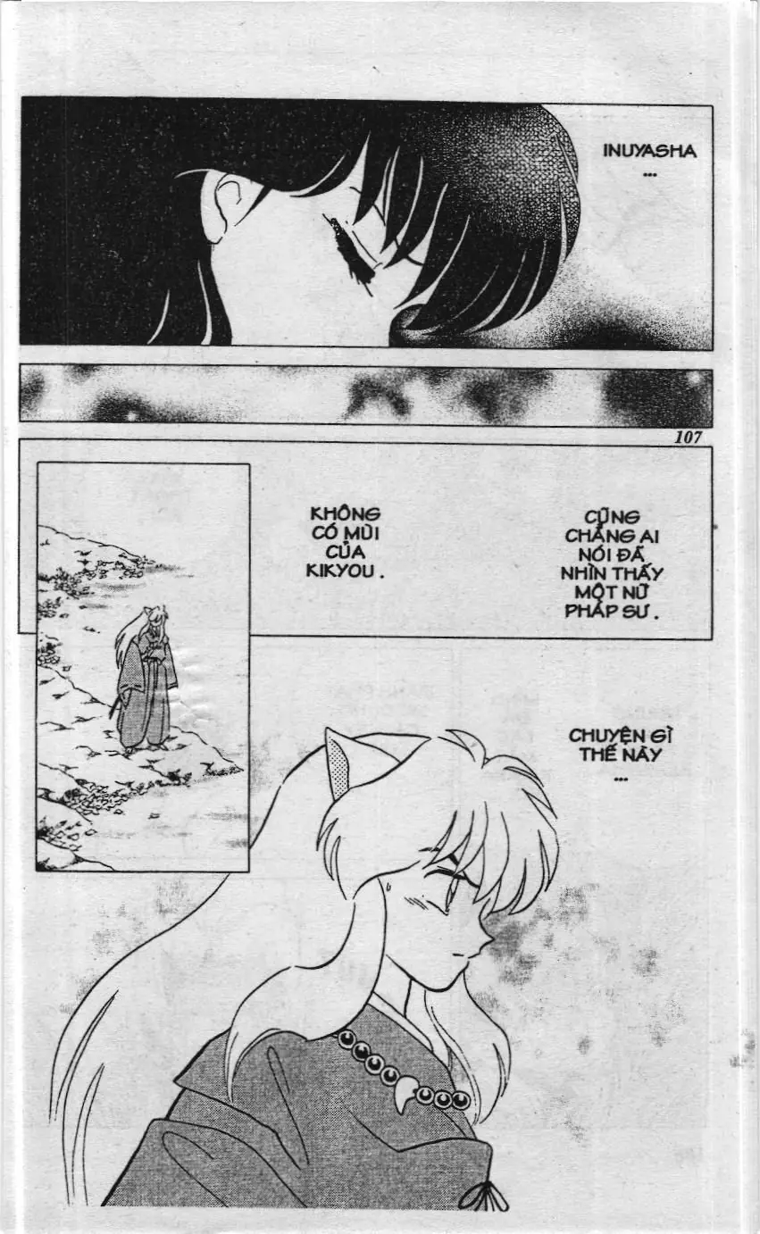 Inuyasha (NXB Trẻ) Chapter 284 - Trang 13