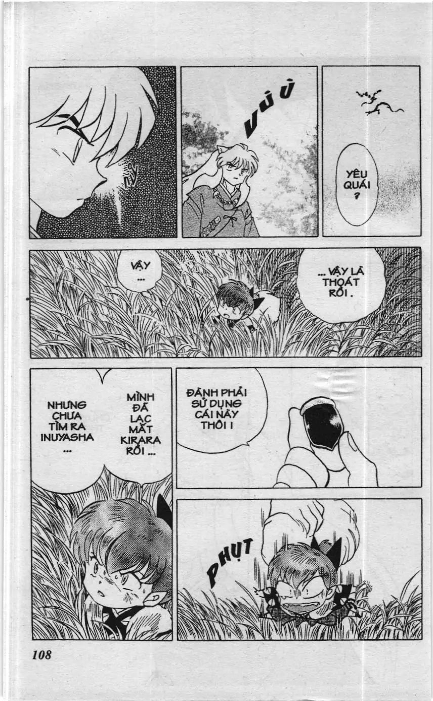 Inuyasha (NXB Trẻ) Chapter 284 - Trang 14