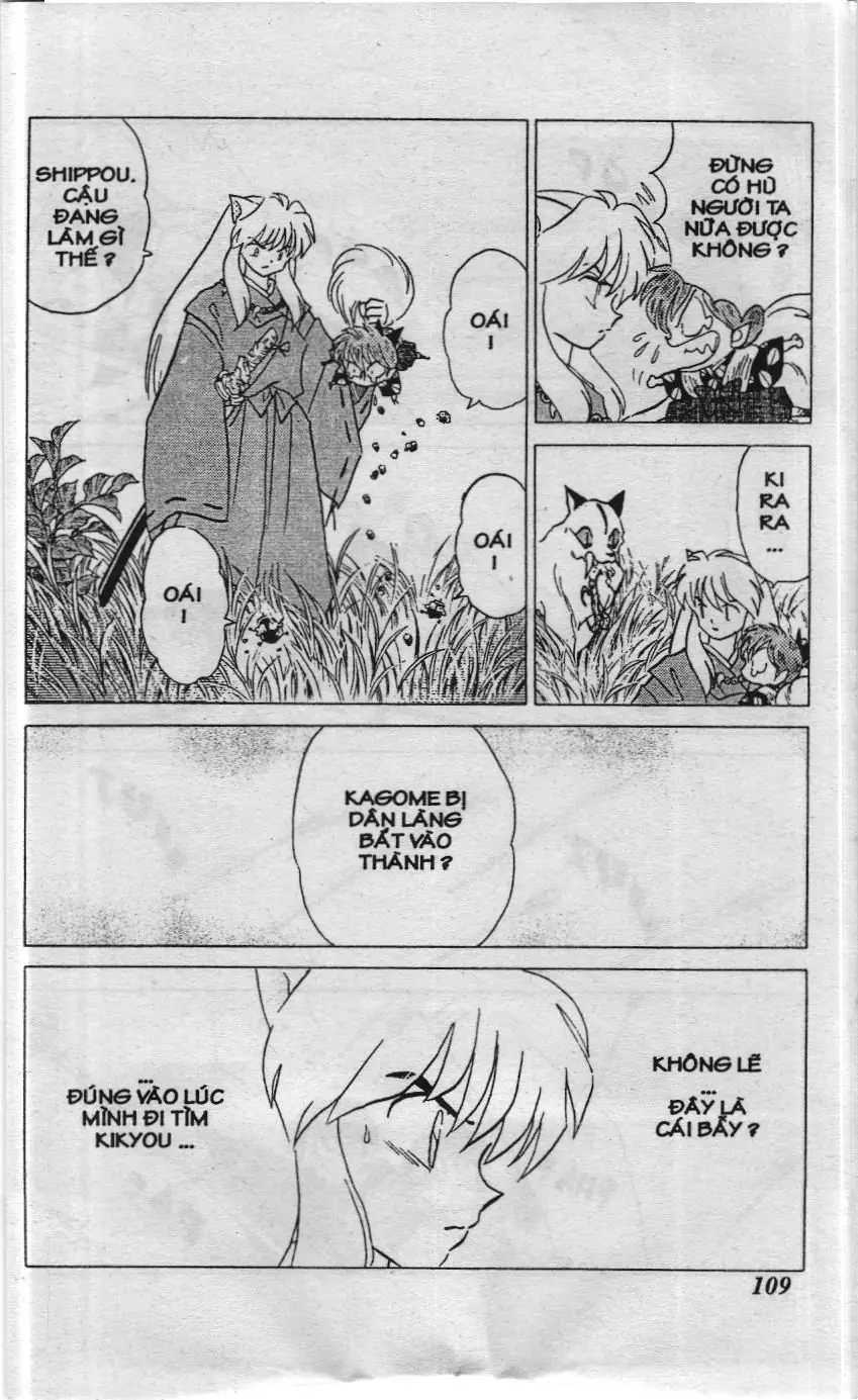 Inuyasha (NXB Trẻ) Chapter 284 - Trang 15