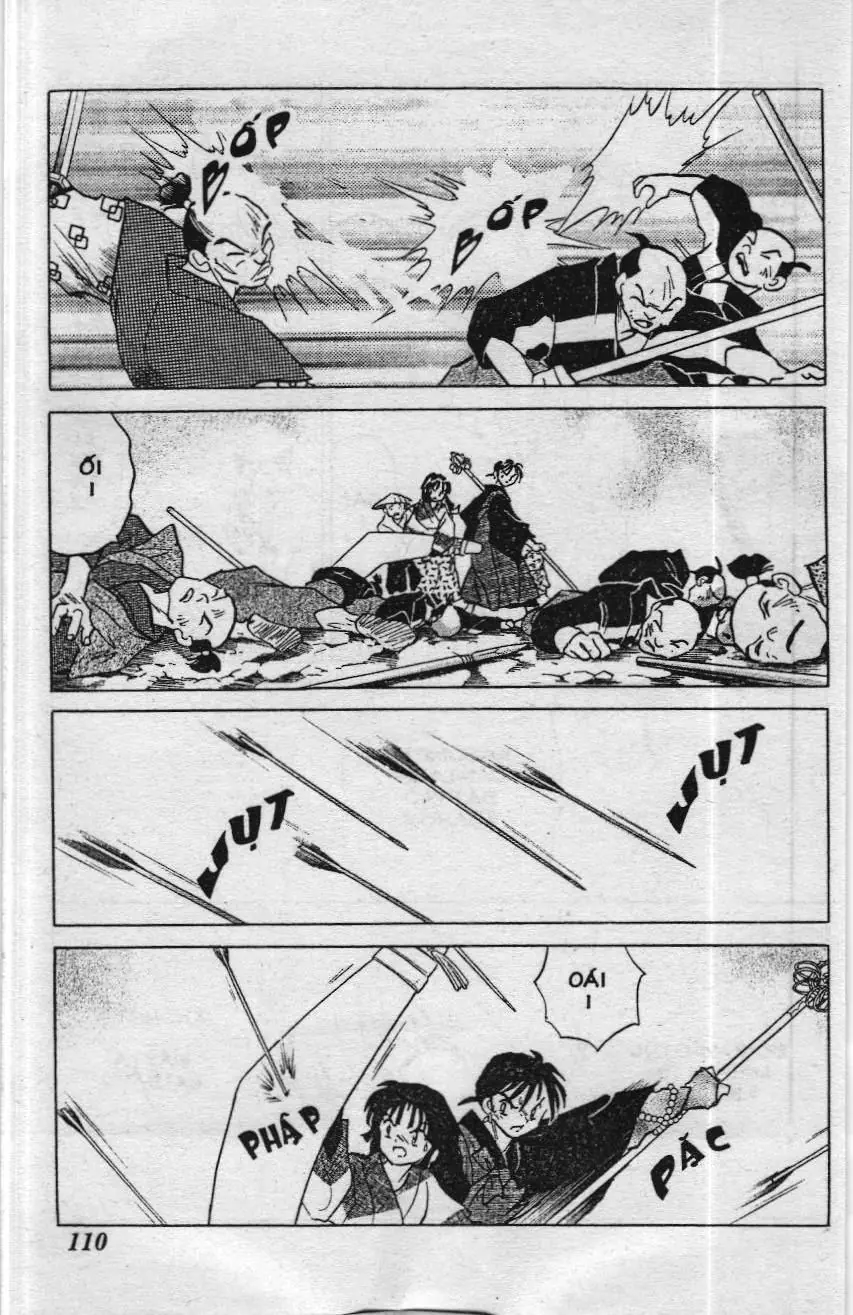Inuyasha (NXB Trẻ) Chapter 284 - Trang 16