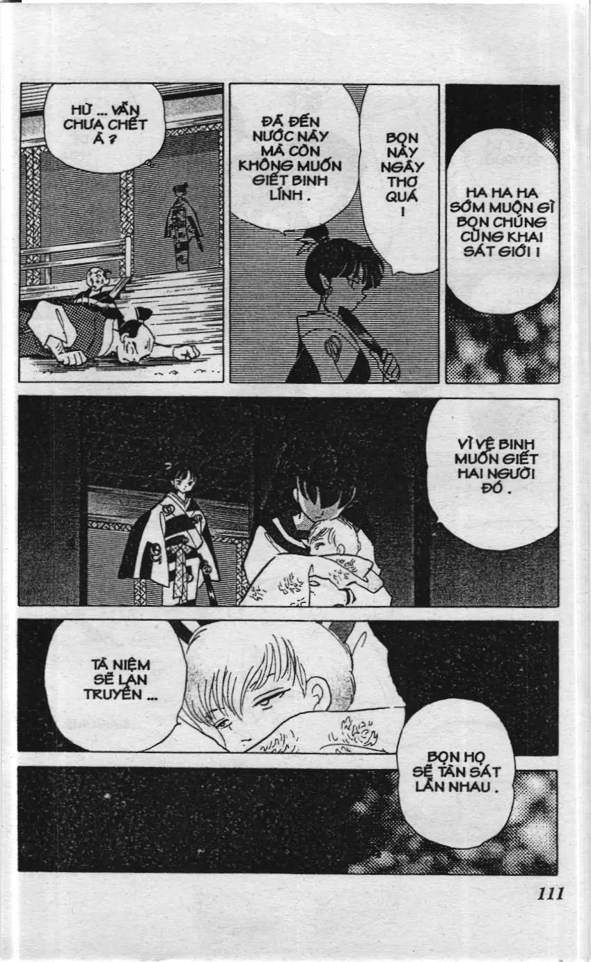 Inuyasha (NXB Trẻ) Chapter 284 - Trang 17