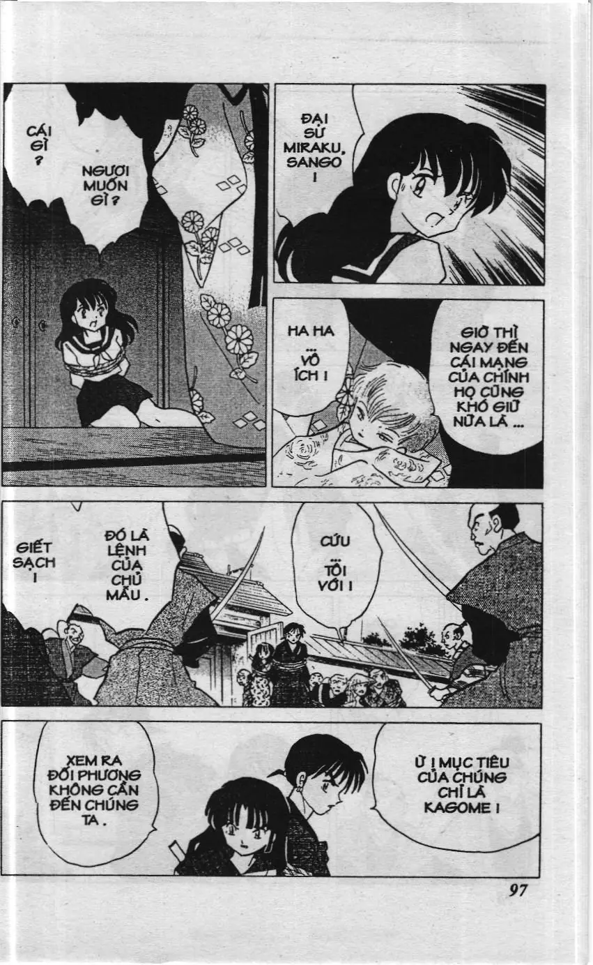 Inuyasha (NXB Trẻ) Chapter 284 - Trang 3