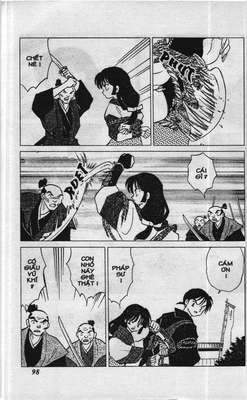 Inuyasha (NXB Trẻ) Chapter 284 - Trang 4