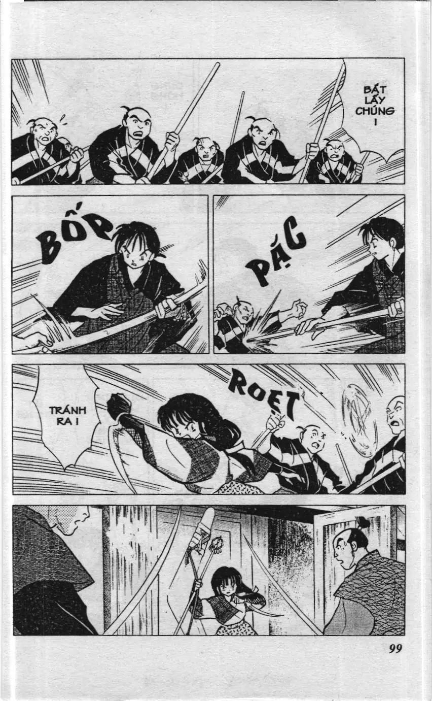 Inuyasha (NXB Trẻ) Chapter 284 - Trang 5