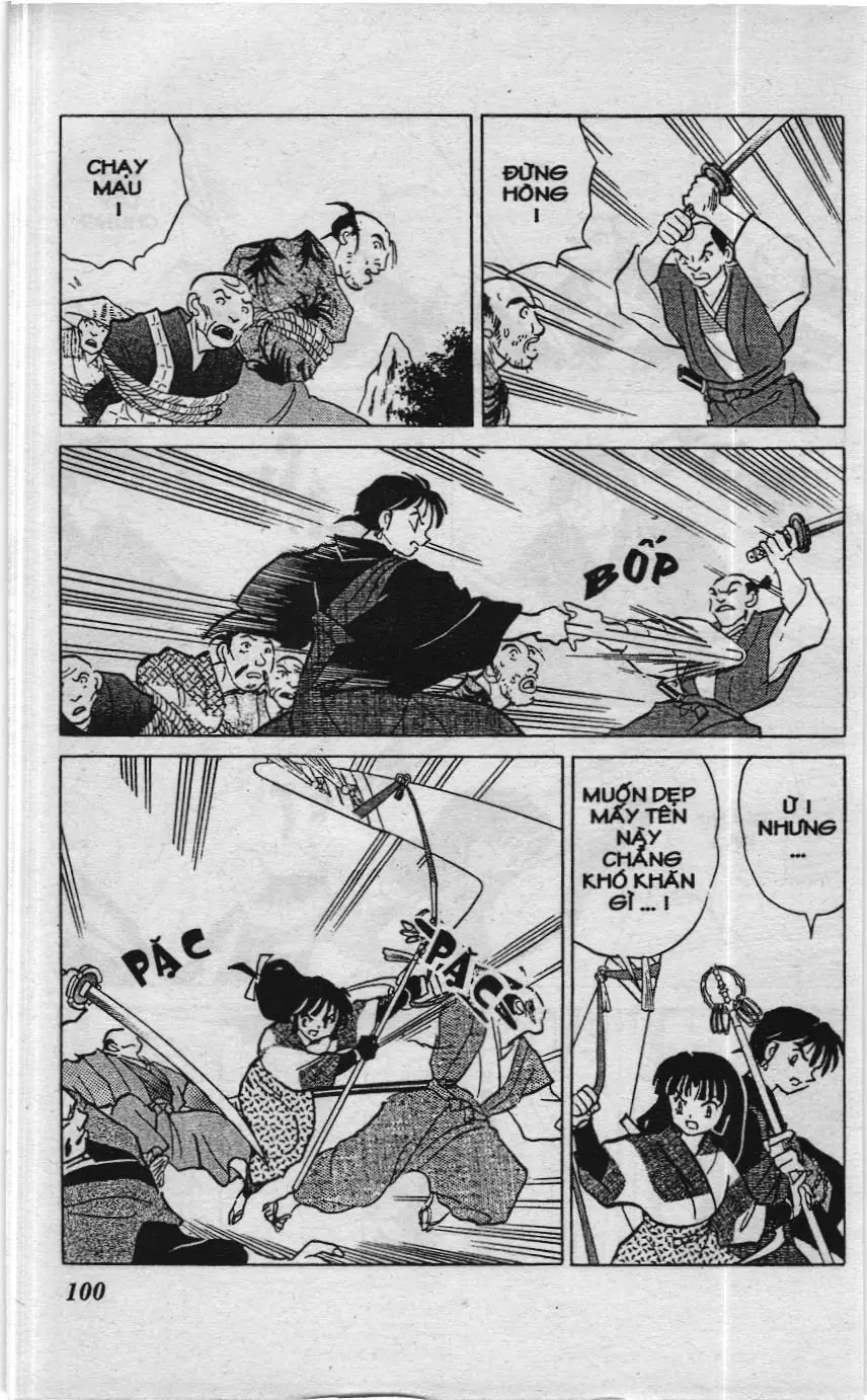 Inuyasha (NXB Trẻ) Chapter 284 - Trang 6