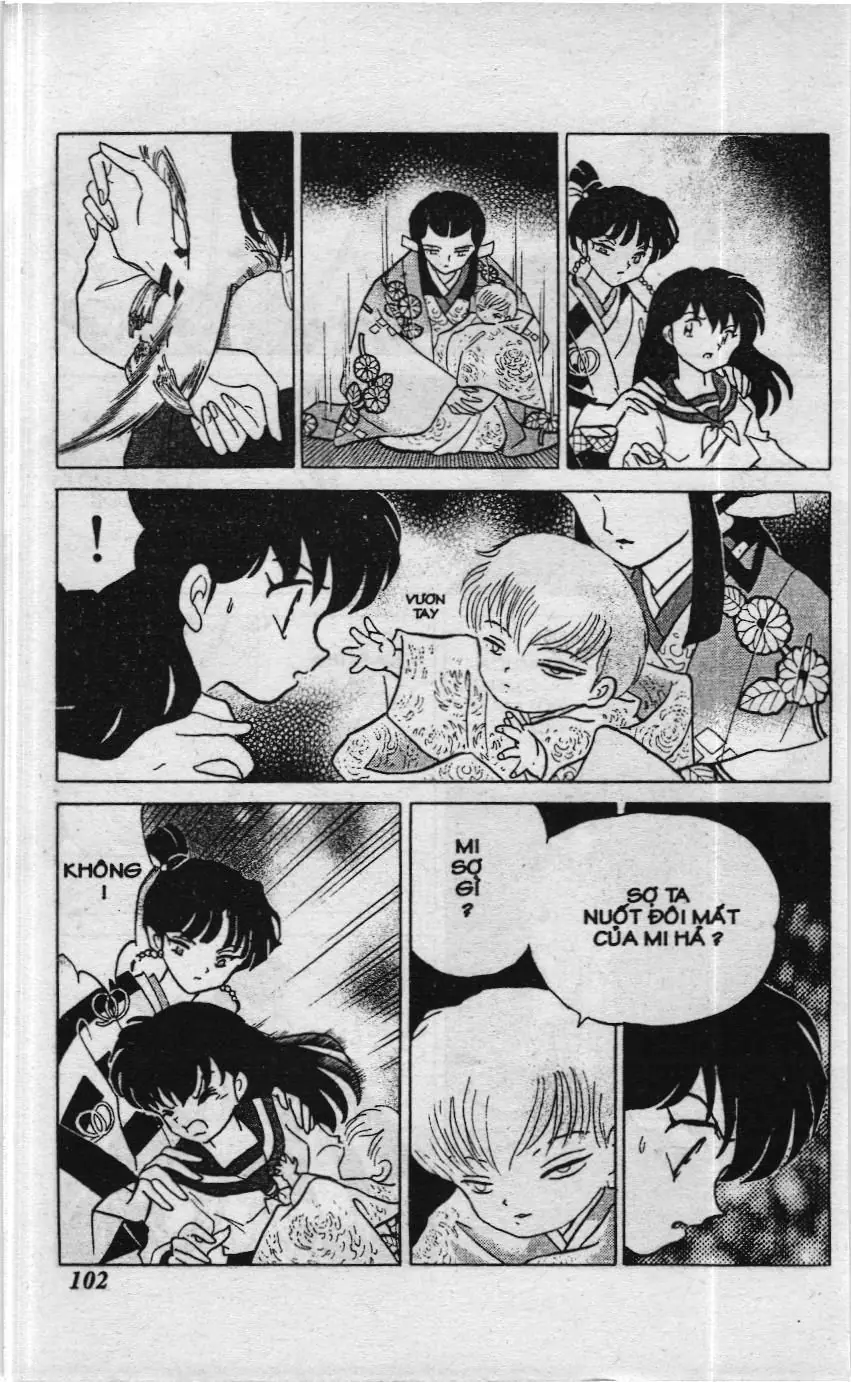 Inuyasha (NXB Trẻ) Chapter 284 - Trang 8