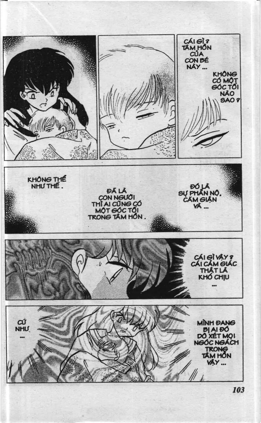 Inuyasha (NXB Trẻ) Chapter 284 - Trang 9