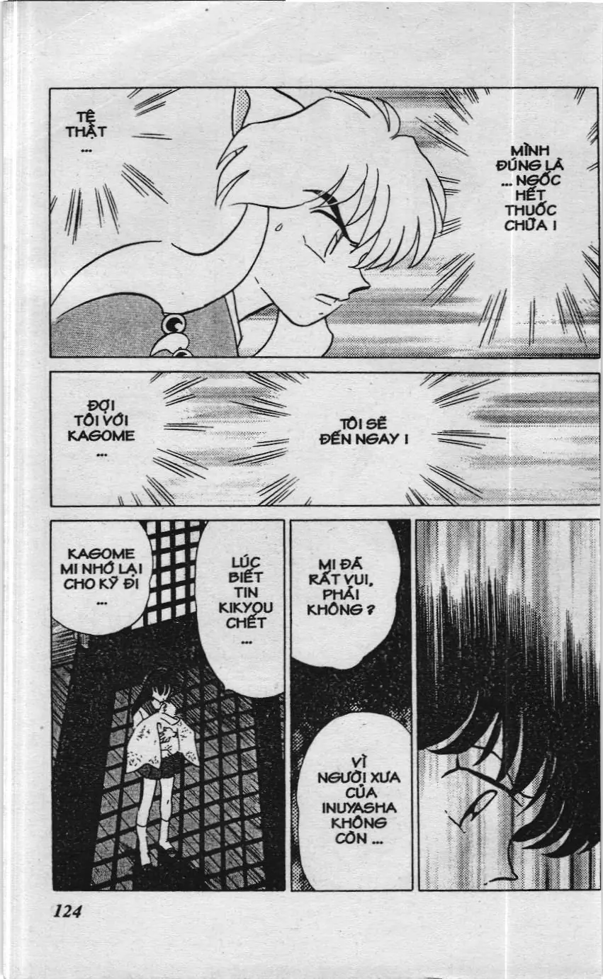 Inuyasha (NXB Trẻ) Chapter 285 - Trang 10