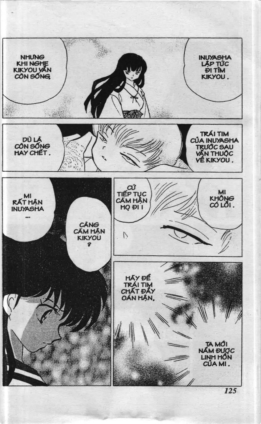 Inuyasha (NXB Trẻ) Chapter 285 - Trang 11