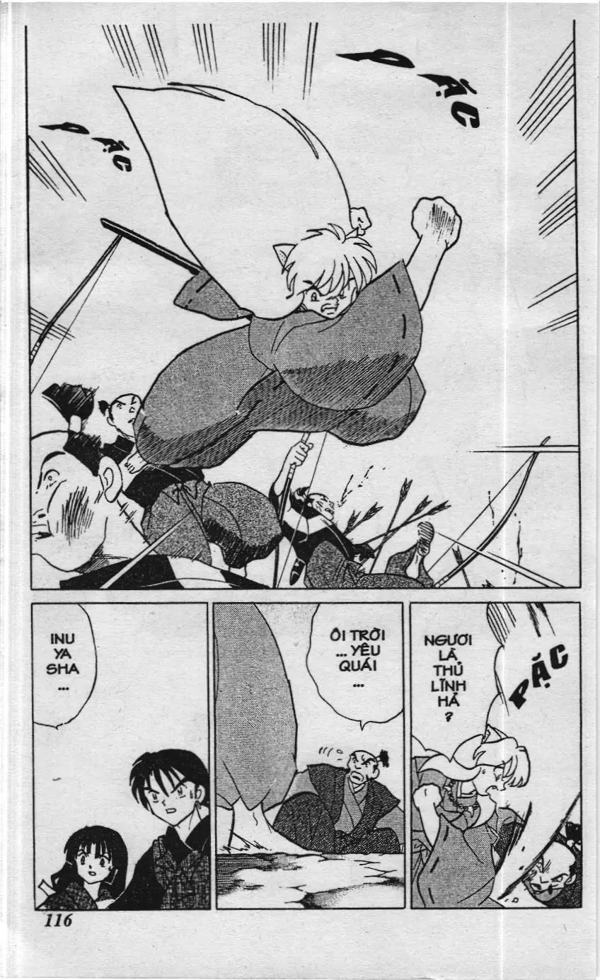 Inuyasha (NXB Trẻ) Chapter 285 - Trang 2
