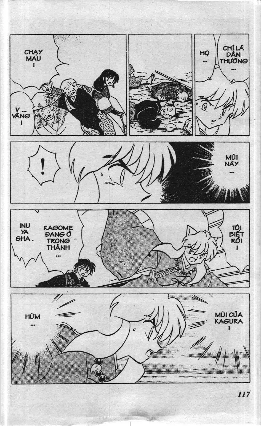 Inuyasha (NXB Trẻ) Chapter 285 - Trang 3