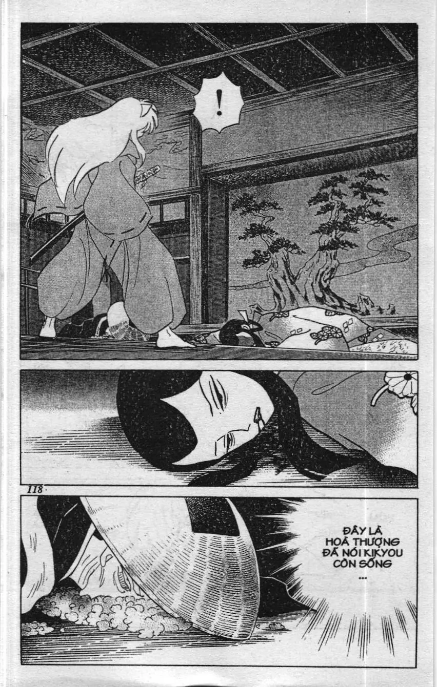 Inuyasha (NXB Trẻ) Chapter 285 - Trang 4