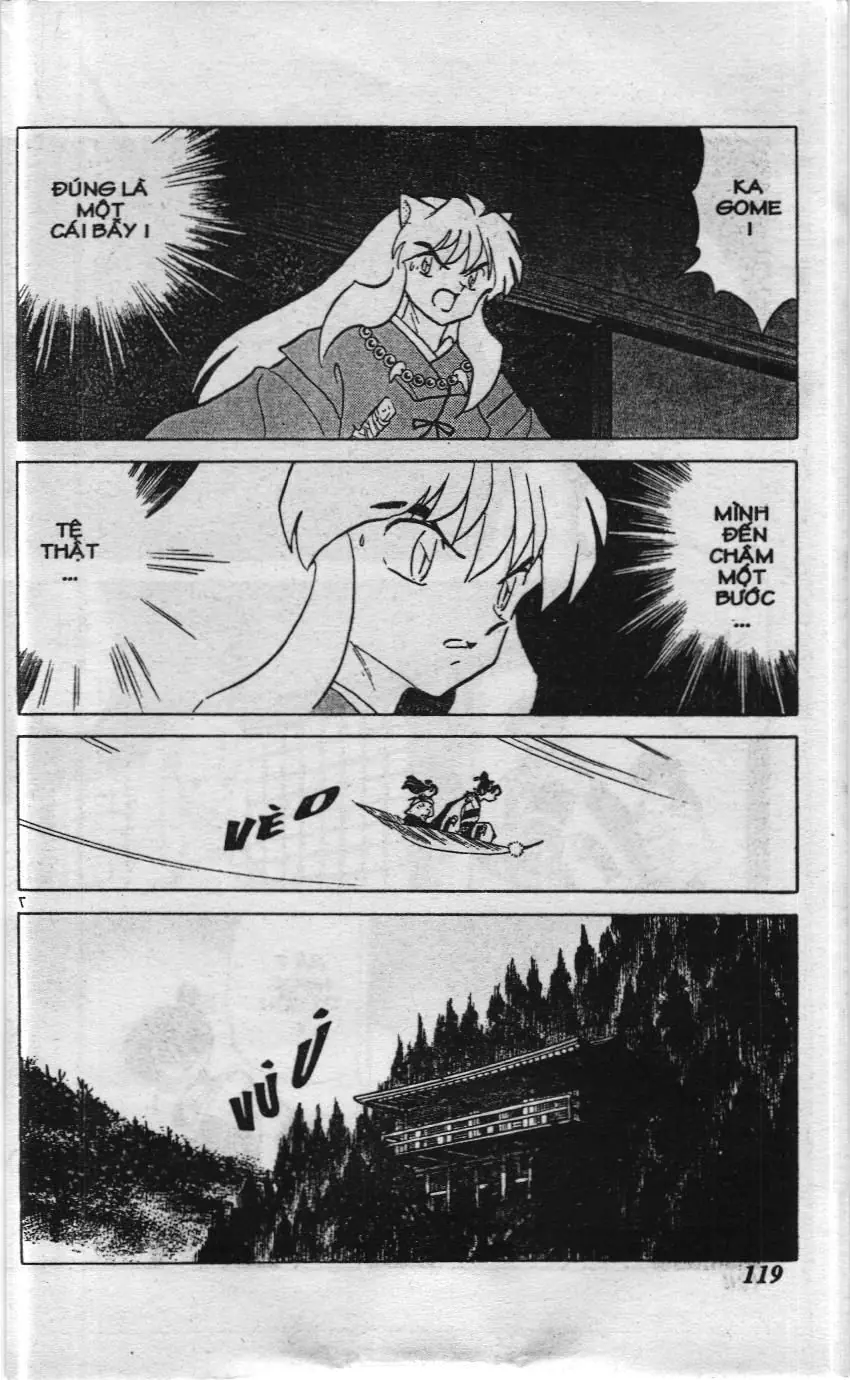 Inuyasha (NXB Trẻ) Chapter 285 - Trang 5