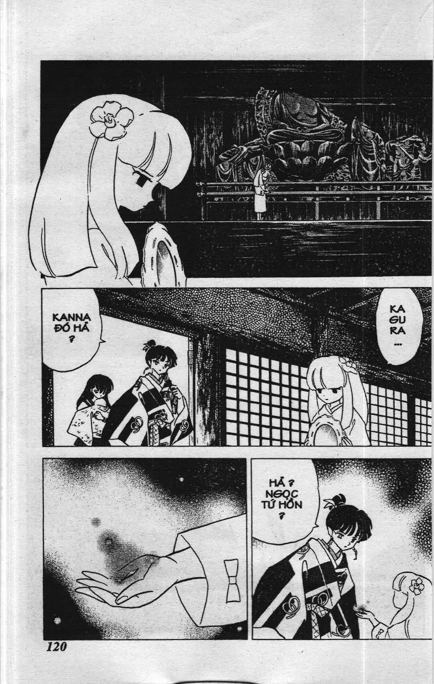 Inuyasha (NXB Trẻ) Chapter 285 - Trang 6