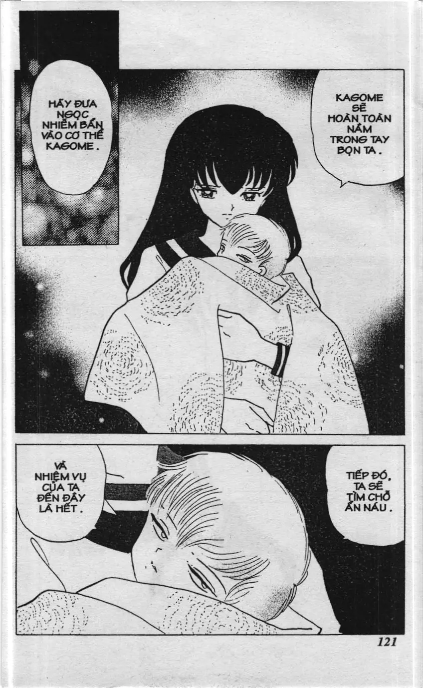 Inuyasha (NXB Trẻ) Chapter 285 - Trang 7
