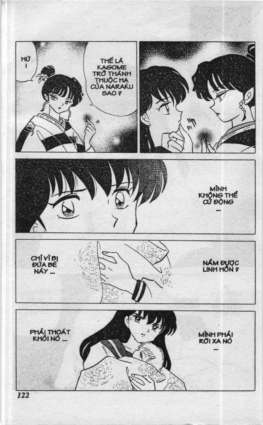 Inuyasha (NXB Trẻ) Chapter 285 - Trang 8