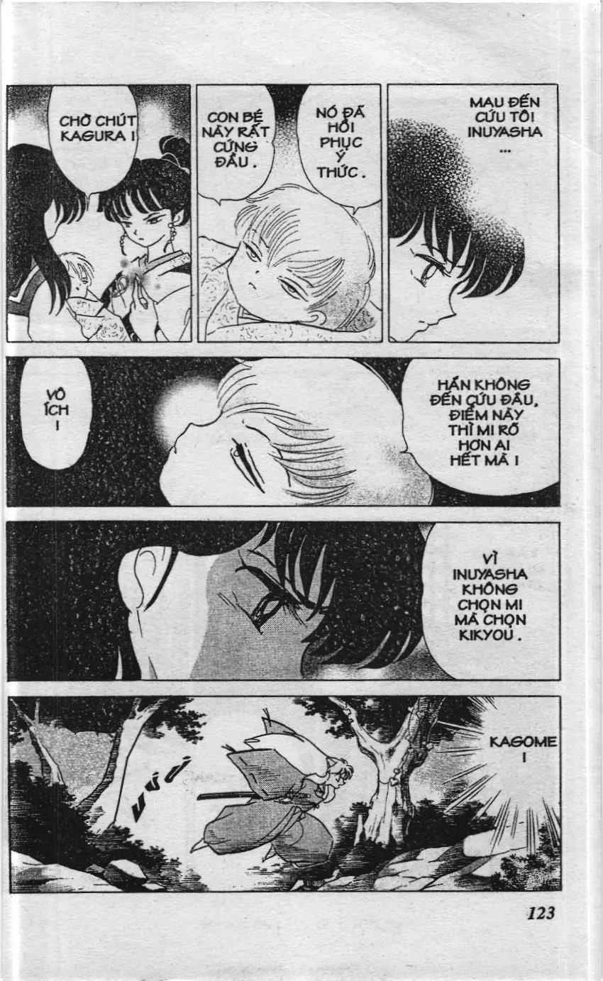 Inuyasha (NXB Trẻ) Chapter 285 - Trang 9