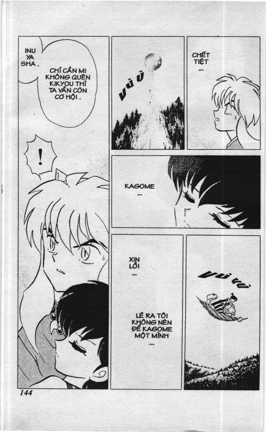 Inuyasha (NXB Trẻ) Chapter 286 - Trang 12