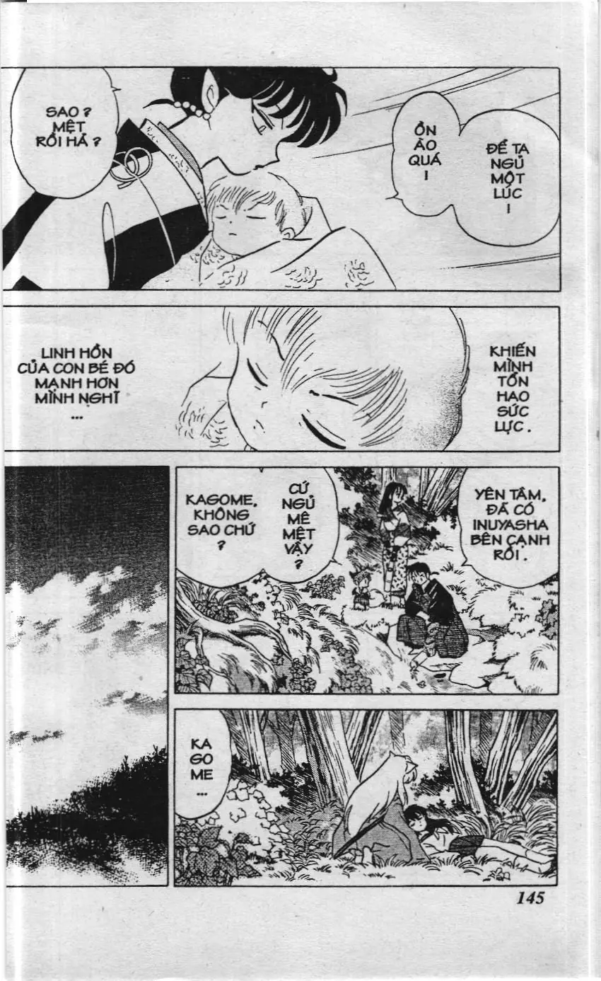 Inuyasha (NXB Trẻ) Chapter 286 - Trang 13