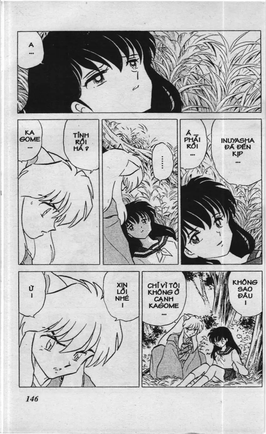 Inuyasha (NXB Trẻ) Chapter 286 - Trang 14