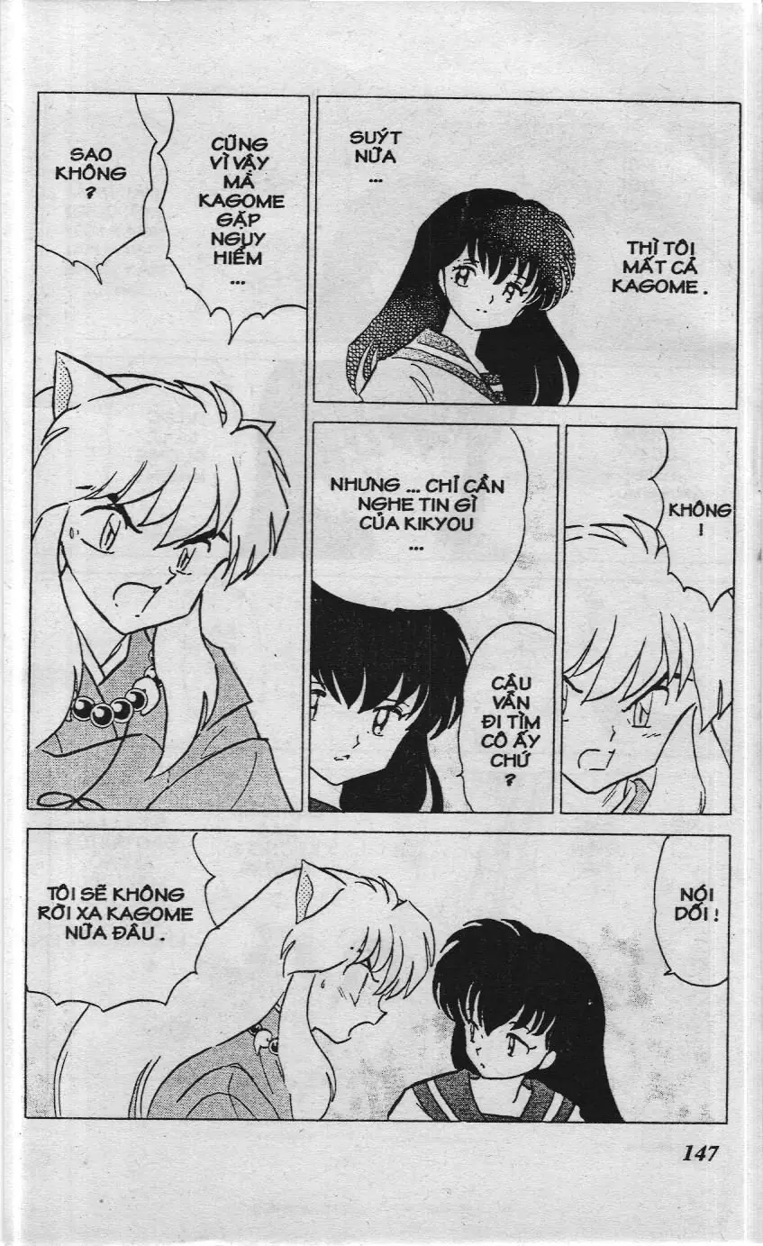 Inuyasha (NXB Trẻ) Chapter 286 - Trang 15