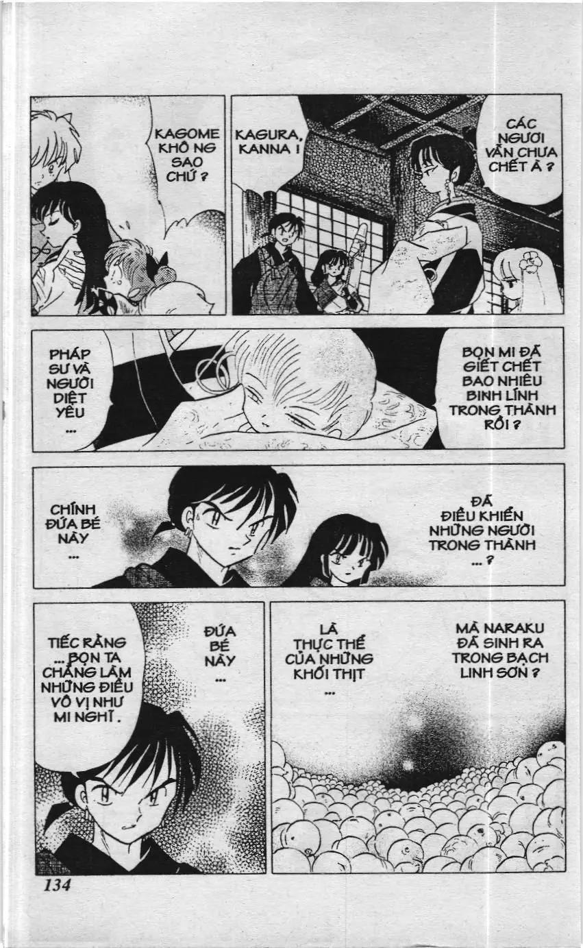 Inuyasha (NXB Trẻ) Chapter 286 - Trang 2