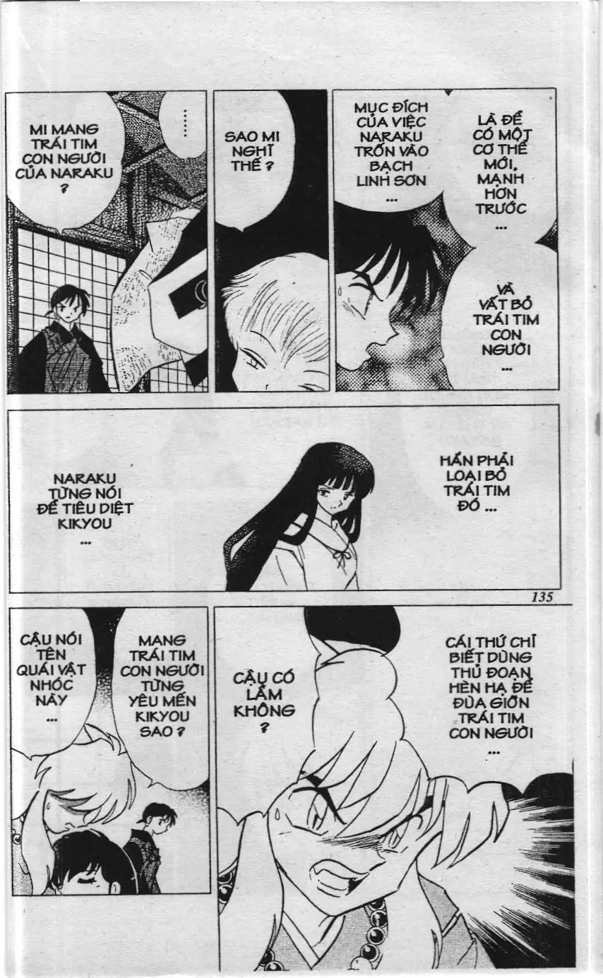 Inuyasha (NXB Trẻ) Chapter 286 - Trang 3