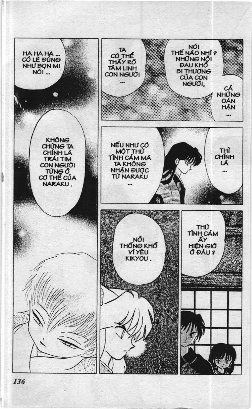Inuyasha (NXB Trẻ) Chapter 286 - Trang 4