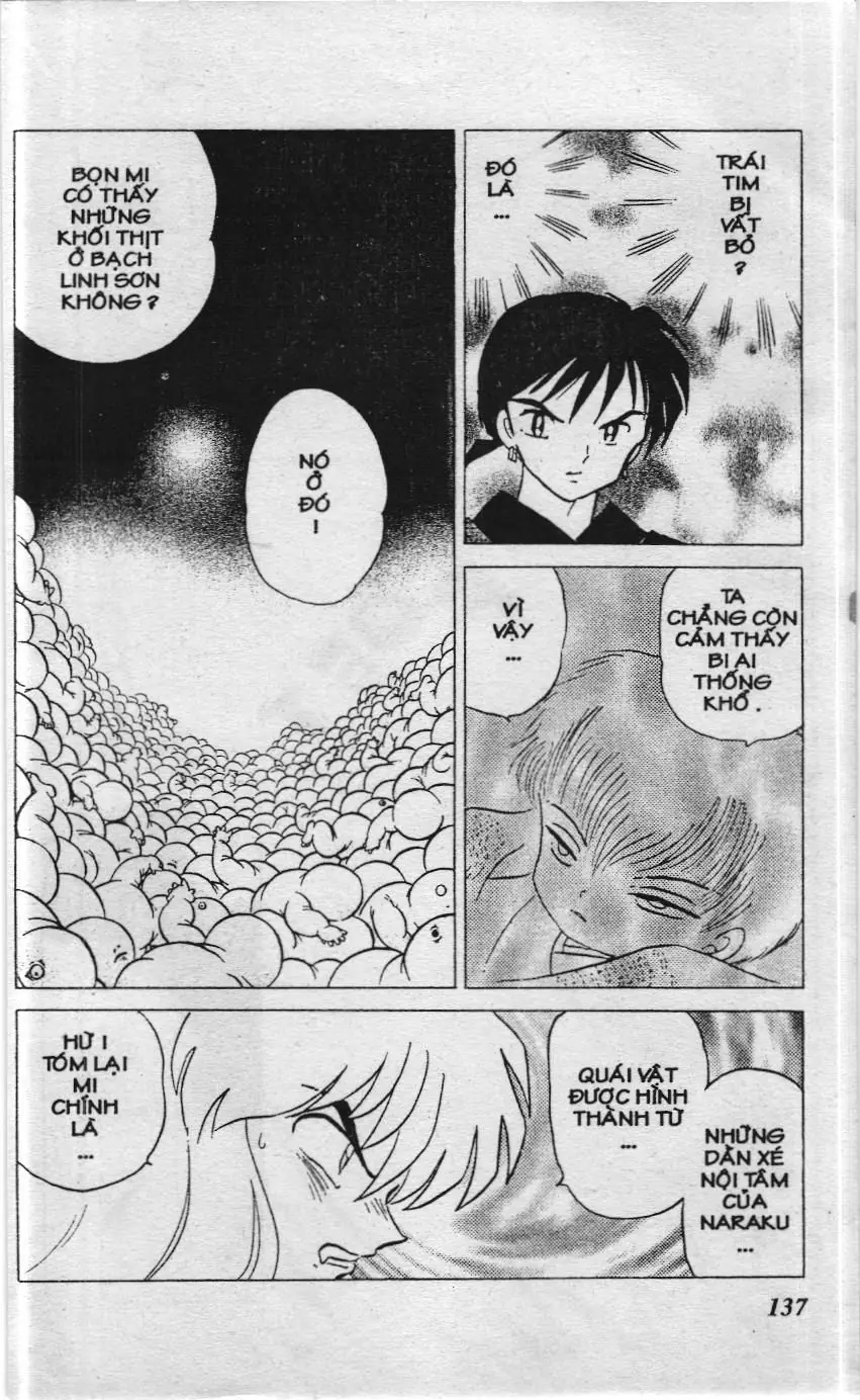 Inuyasha (NXB Trẻ) Chapter 286 - Trang 5