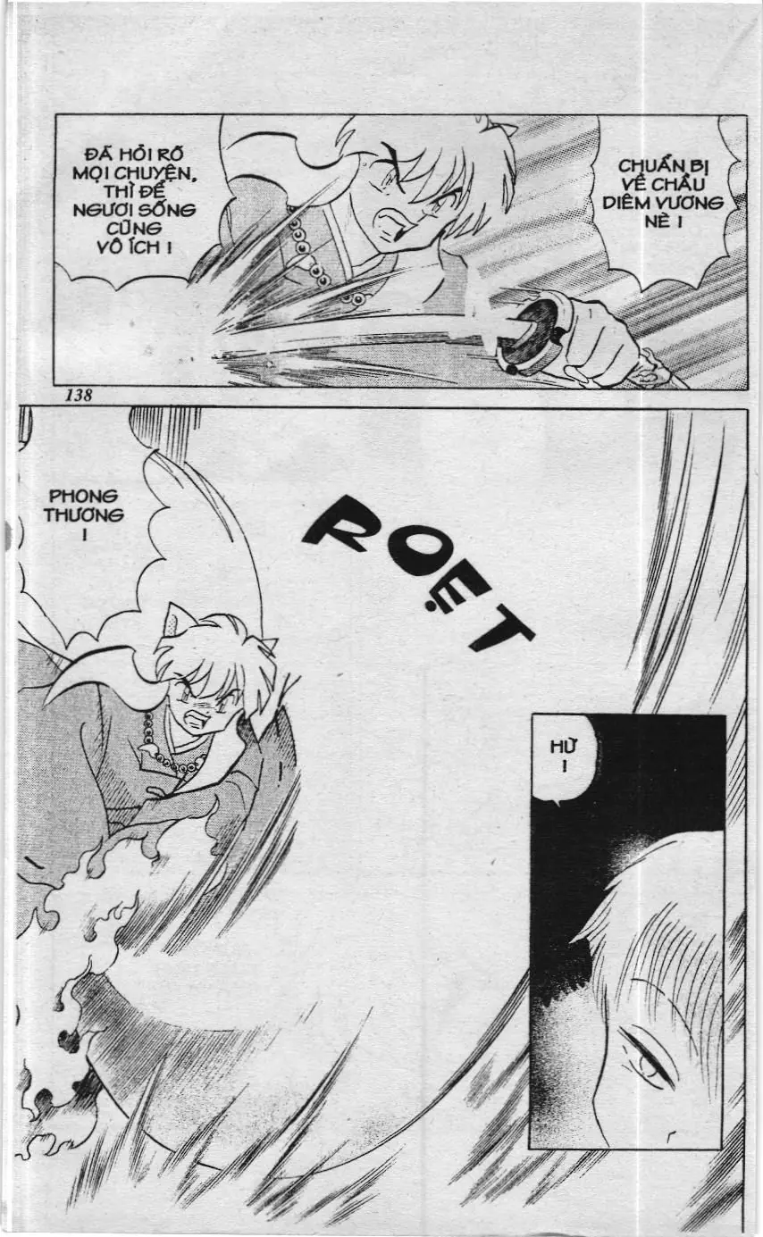 Inuyasha (NXB Trẻ) Chapter 286 - Trang 6