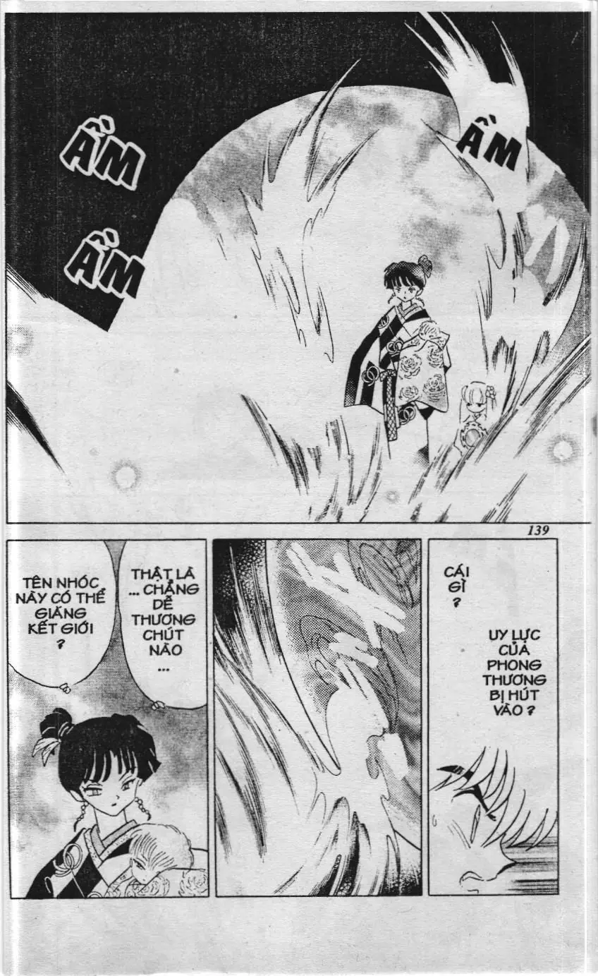 Inuyasha (NXB Trẻ) Chapter 286 - Trang 7