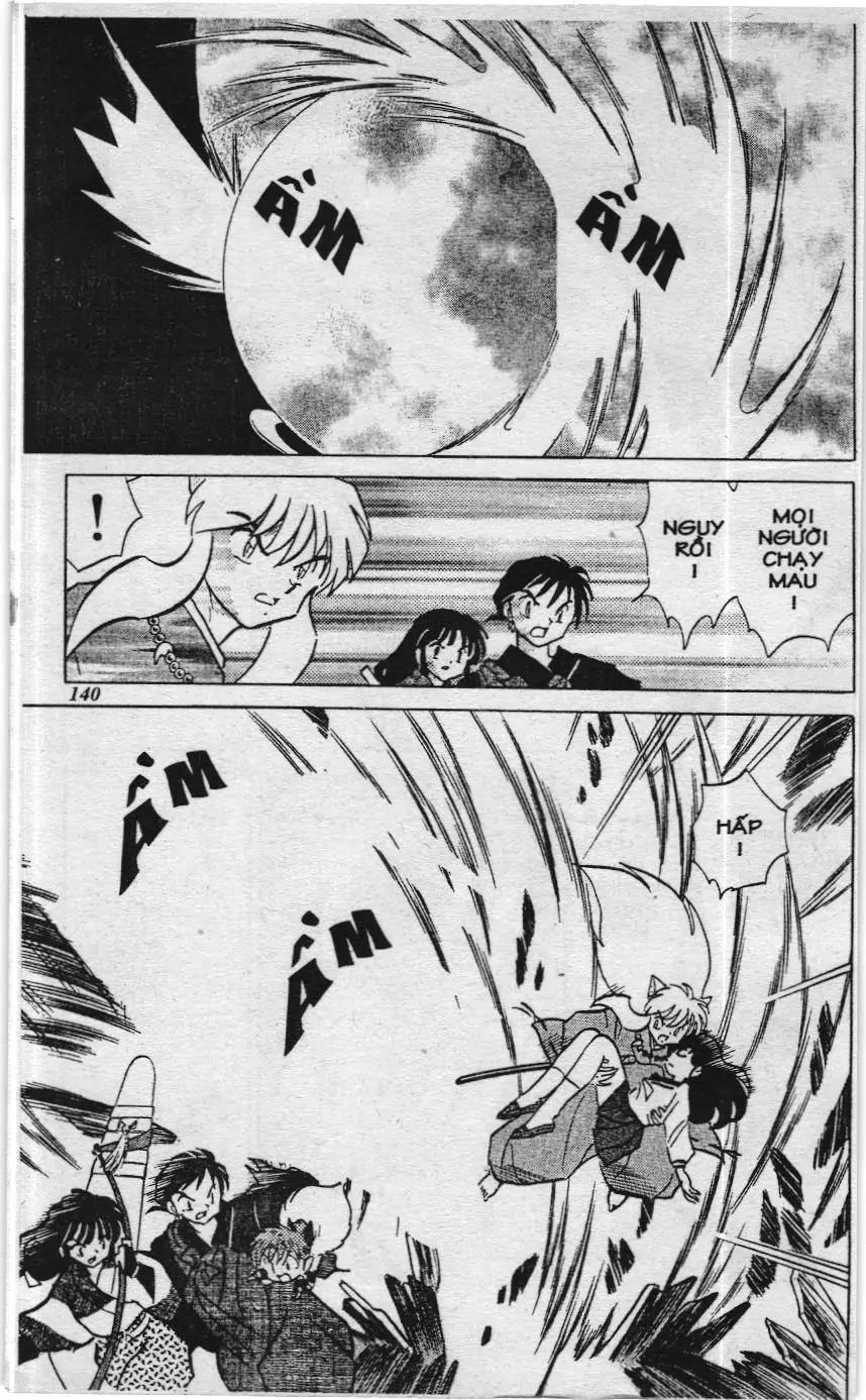 Inuyasha (NXB Trẻ) Chapter 286 - Trang 8