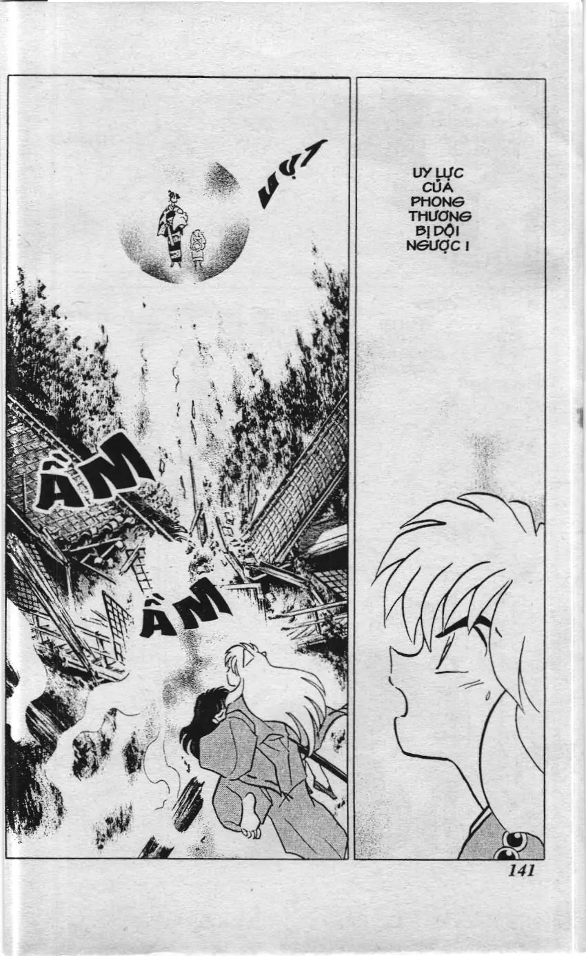 Inuyasha (NXB Trẻ) Chapter 286 - Trang 9