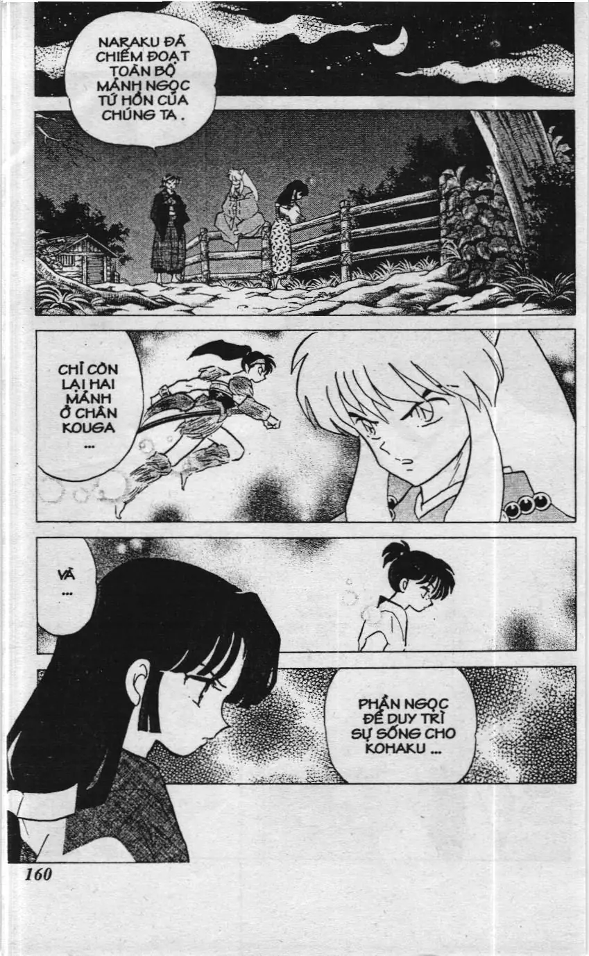 Inuyasha (NXB Trẻ) Chapter 287 - Trang 10