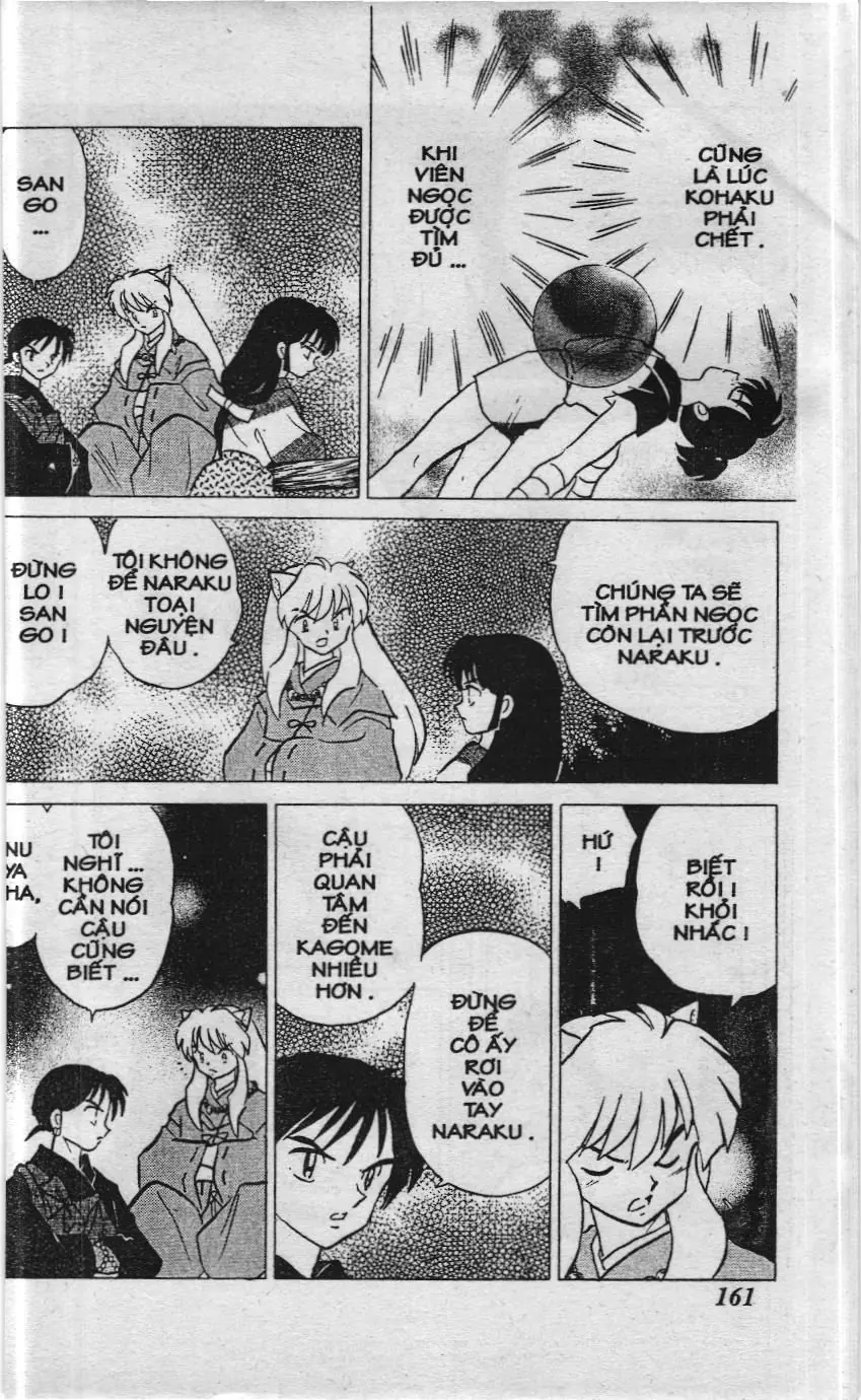 Inuyasha (NXB Trẻ) Chapter 287 - Trang 11
