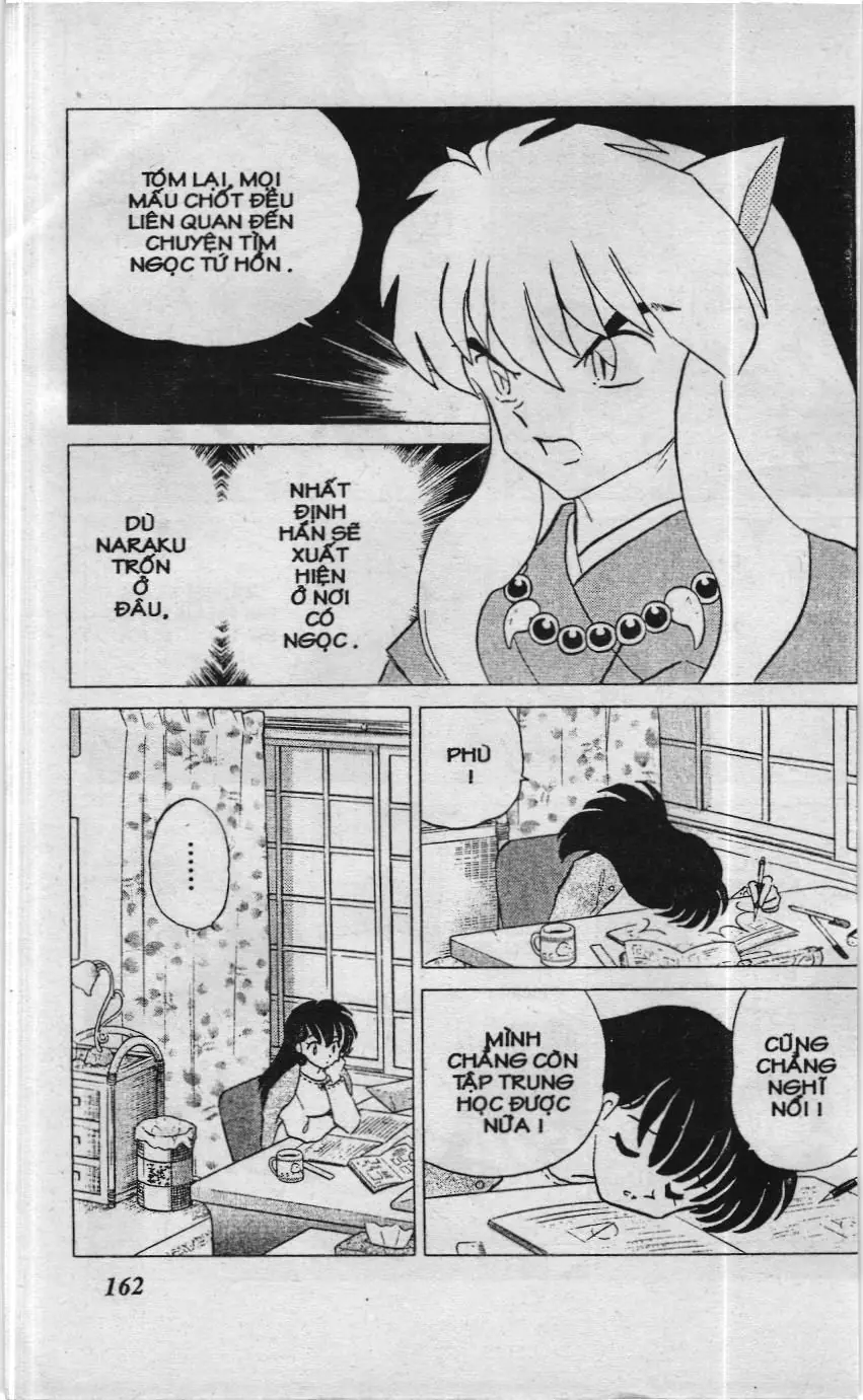 Inuyasha (NXB Trẻ) Chapter 287 - Trang 12