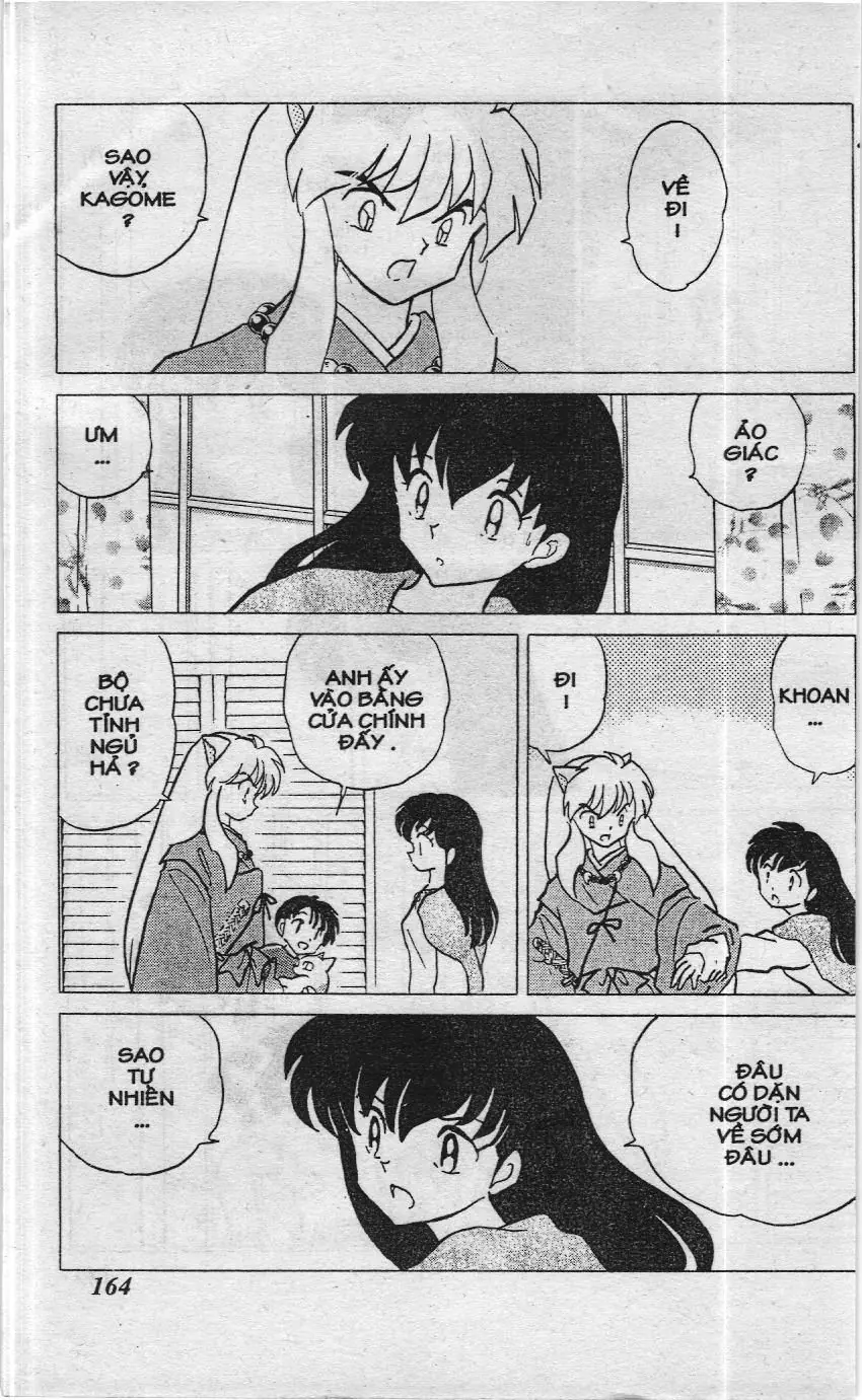 Inuyasha (NXB Trẻ) Chapter 287 - Trang 14