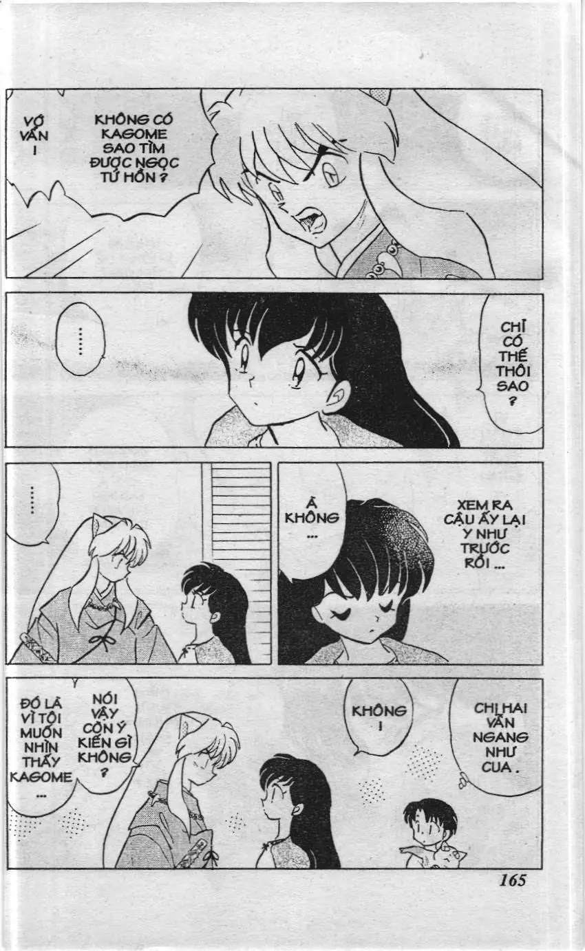 Inuyasha (NXB Trẻ) Chapter 287 - Trang 15