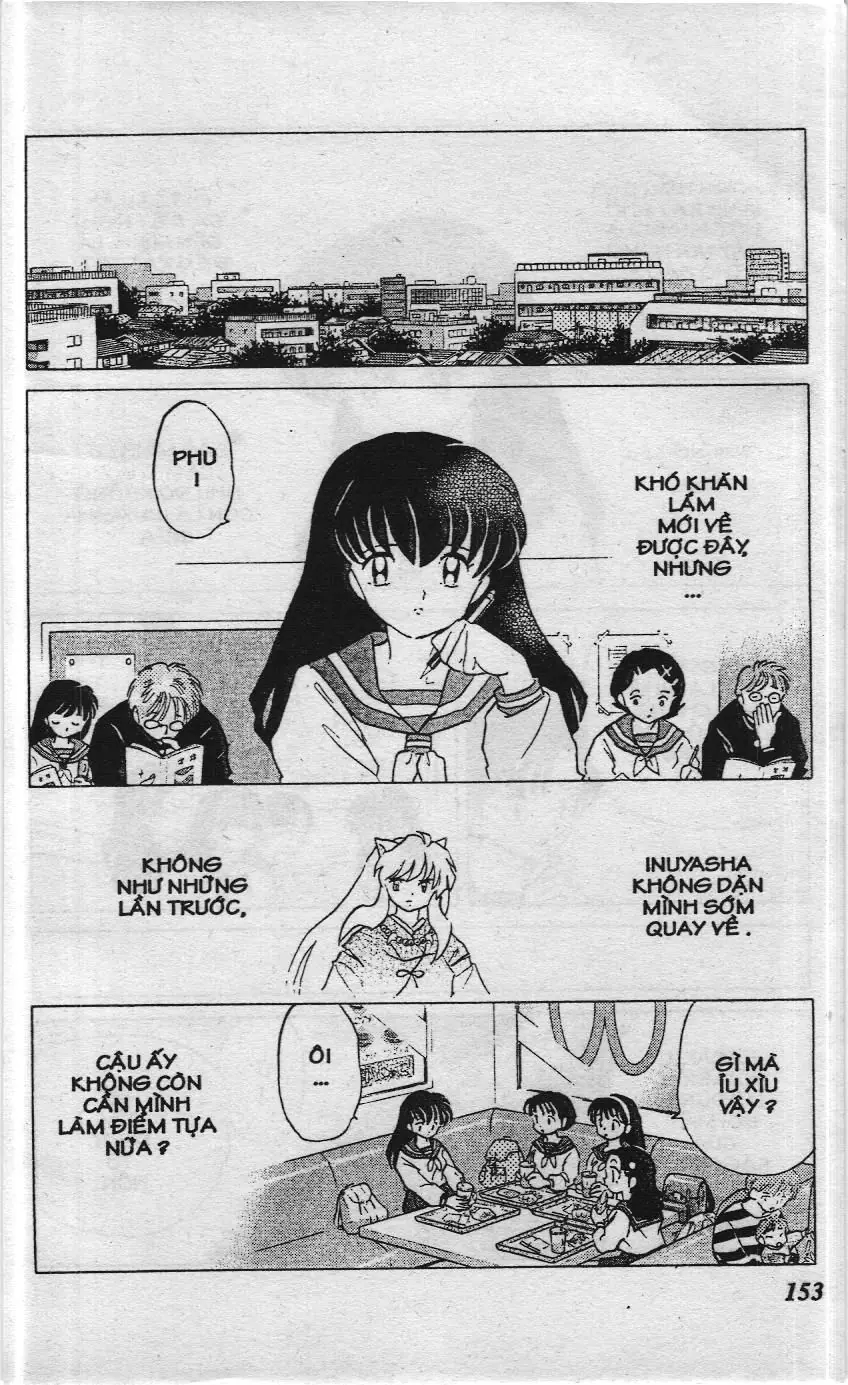 Inuyasha (NXB Trẻ) Chapter 287 - Trang 3