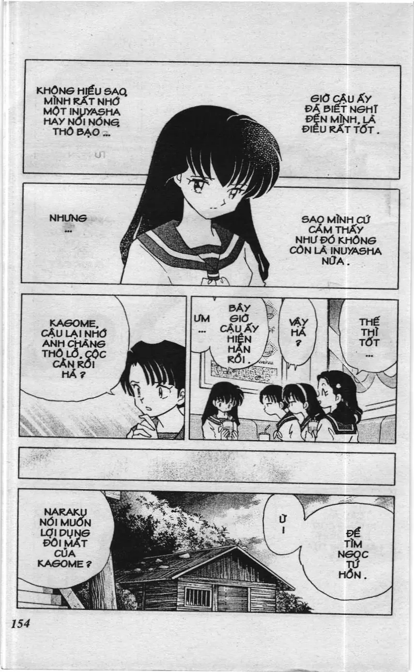 Inuyasha (NXB Trẻ) Chapter 287 - Trang 4